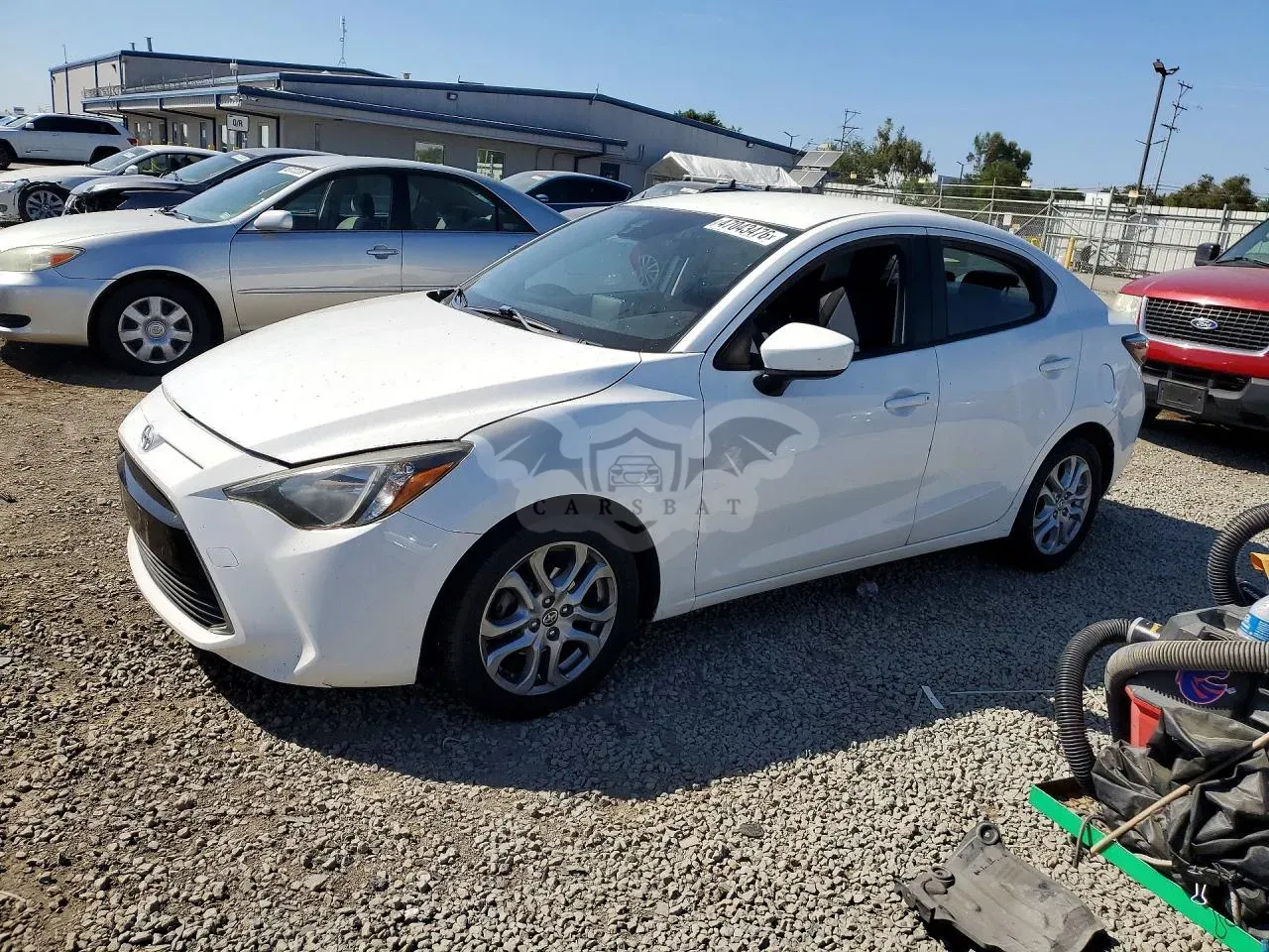 Scion iA 1.5L 4 2016