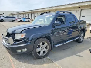 Honda Ridgeline 3.5L 6 2010