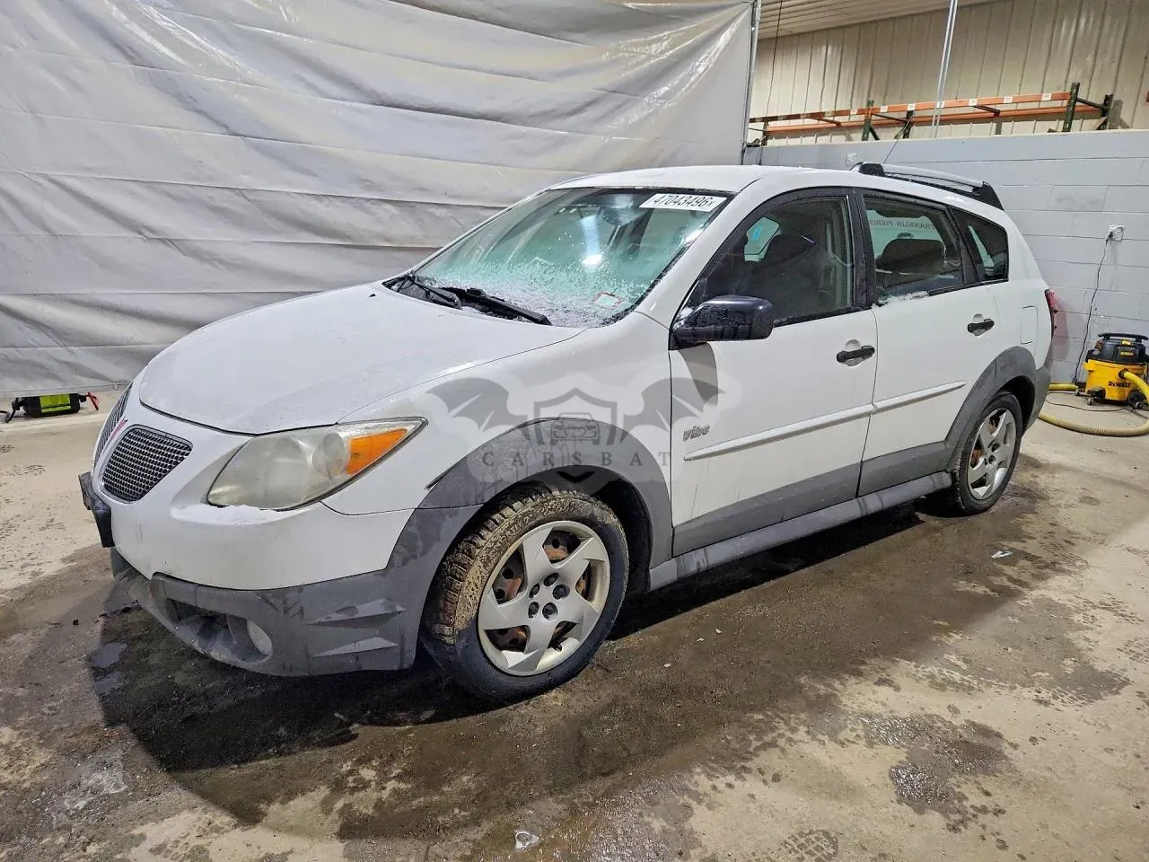 Pontiac Vibe 1.8L 4 2007