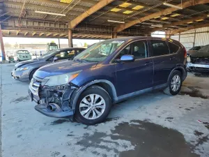 Honda CR-V 2.4L 4 2012
