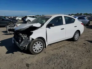 Nissan Versa 1.6L 4 2012