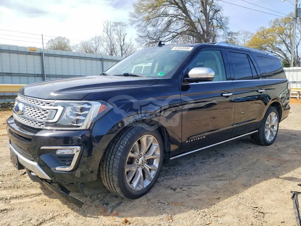 Ford Expedition 3.5L 6 2019