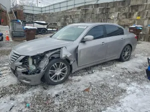 Hyundai Genesis 4.6L 8 2011