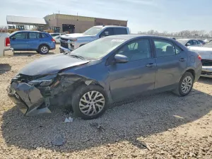 Toyota Corolla 1.8L 4 2019
