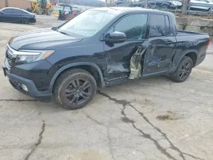 Honda Ridgeline 3.5L 6 2019
