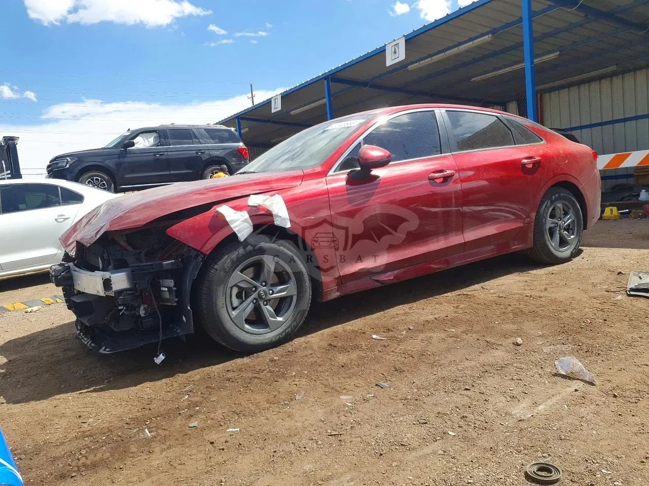 Kia K5 1.6L 4 2021