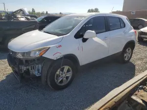 Chevrolet Trax 1.4L 4 2017