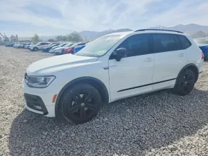 Volkswagen Tiguan 2.0L 4 2019
