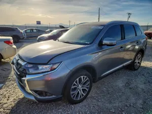 Mitsubishi Outlander 2.4L 4 2018