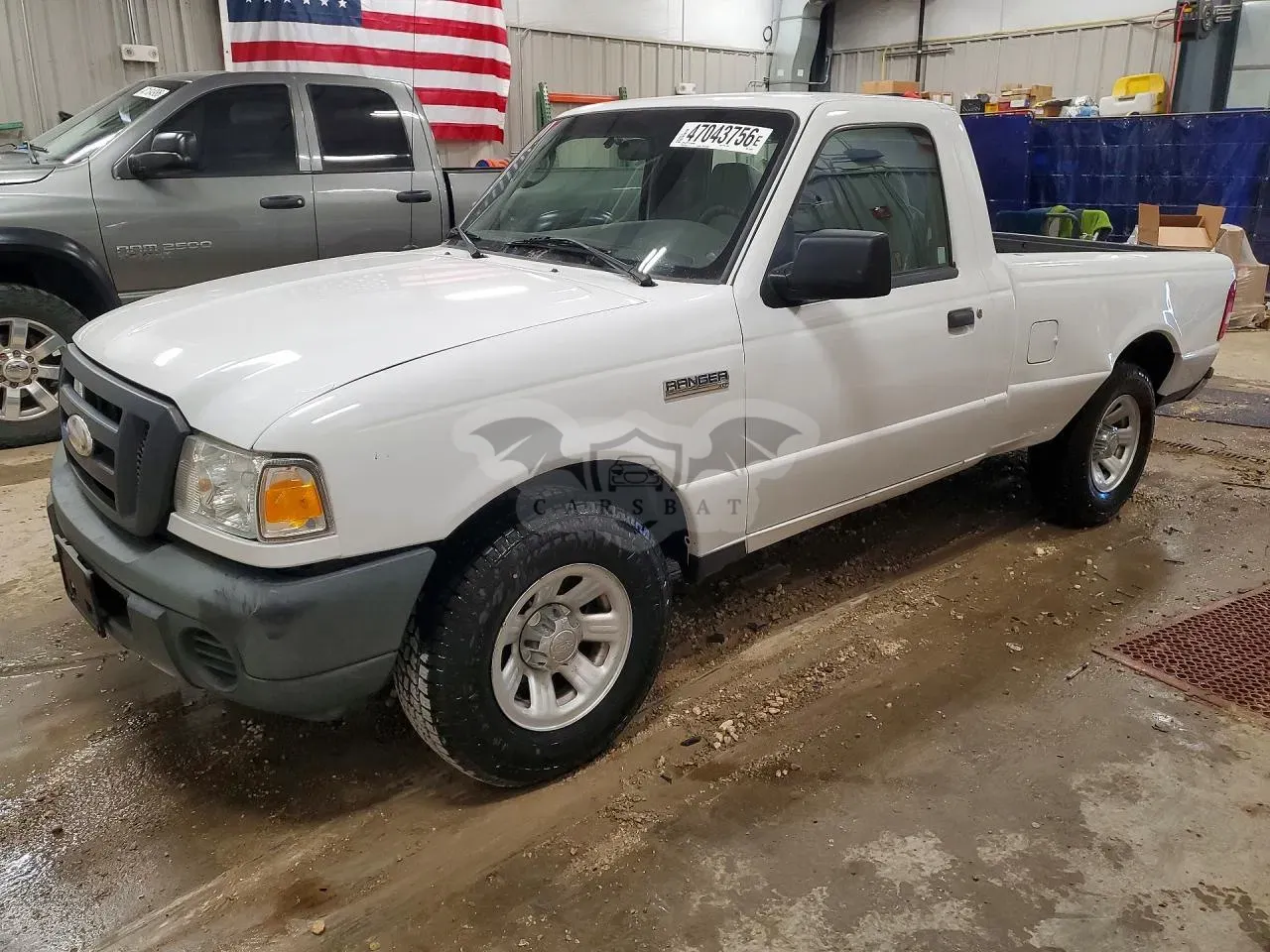 Ford Ranger 2.3L 4 2009