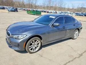 BMW 3 Series 2.0L 4 2019