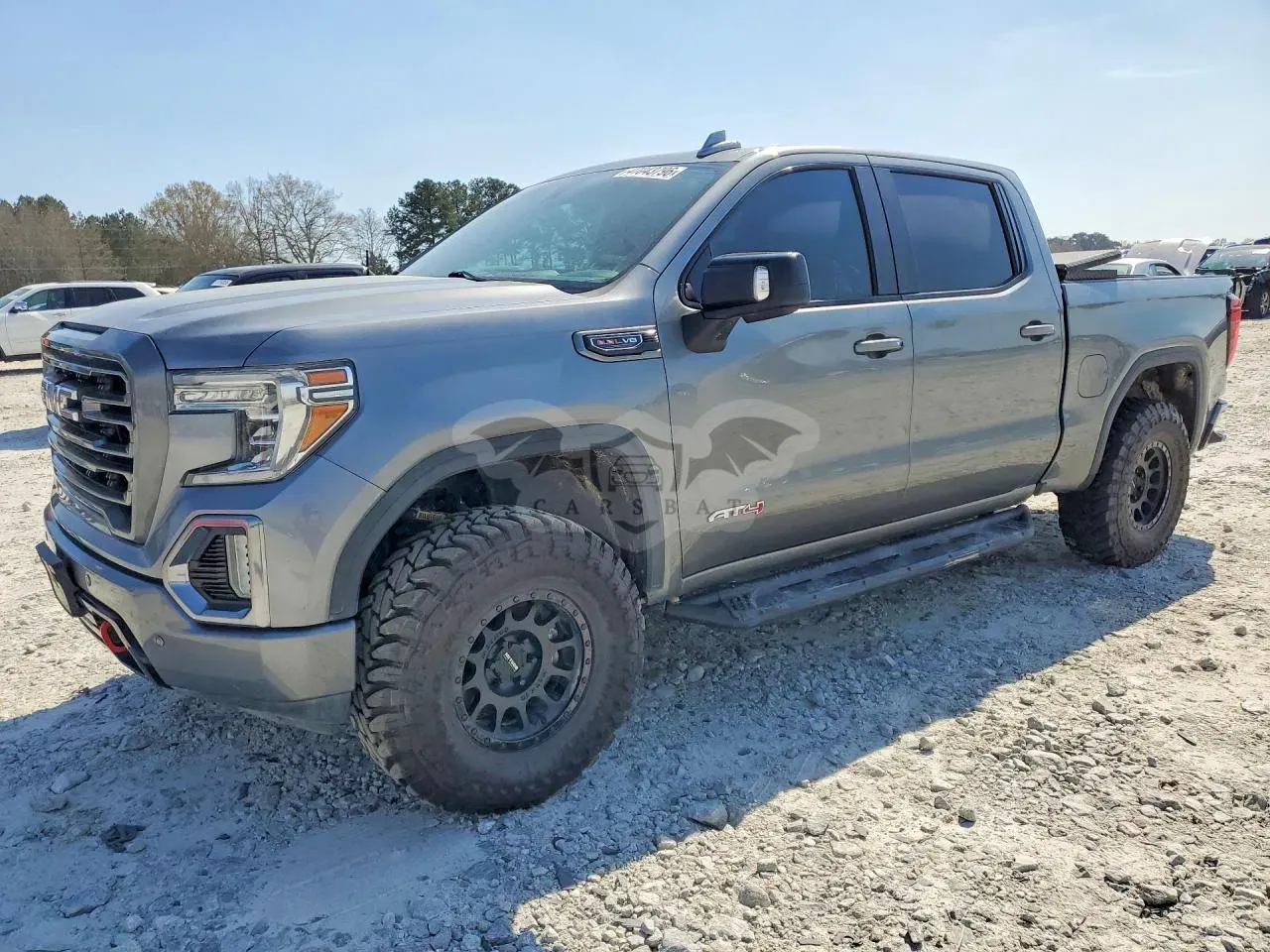 GMC Sierra 6.2L 8 2020
