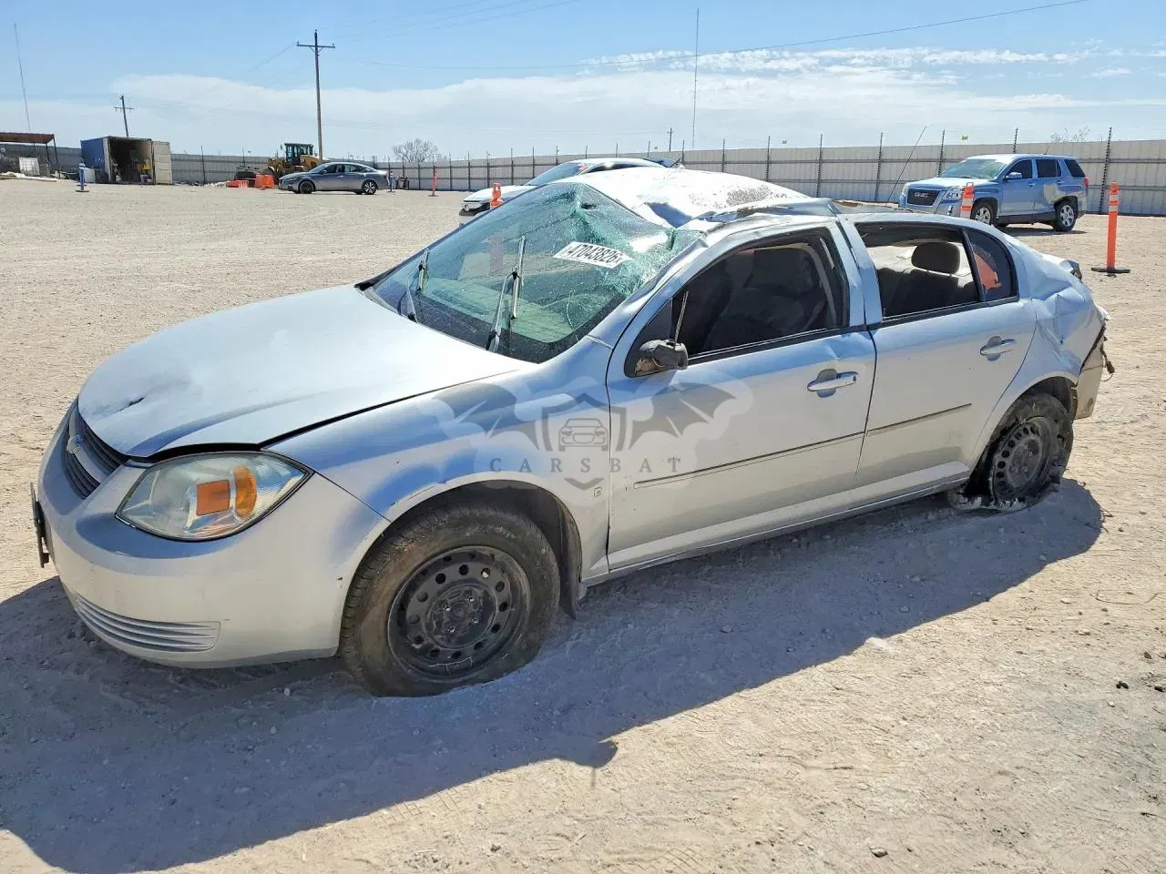 Chevrolet Cobalt 2.2L 4 2007