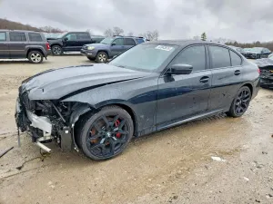 BMW 3 Series 2.0L 4 2025