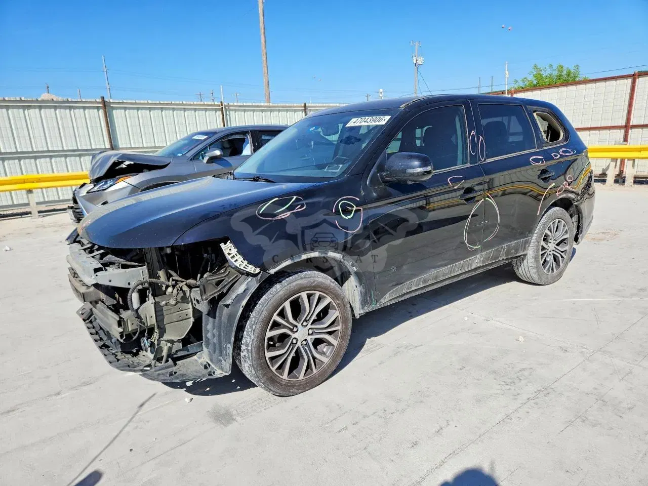 Mitsubishi Outlander 2.4L 4 2018