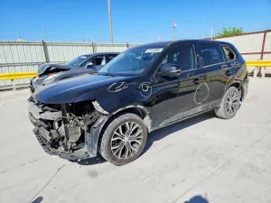 Mitsubishi Outlander 2.4L 4 2018
