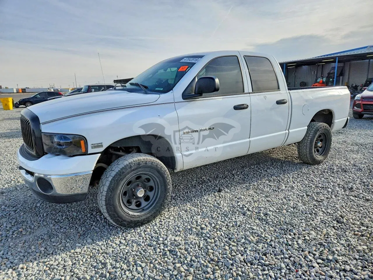 Dodge RAM 5.7L 8 2003