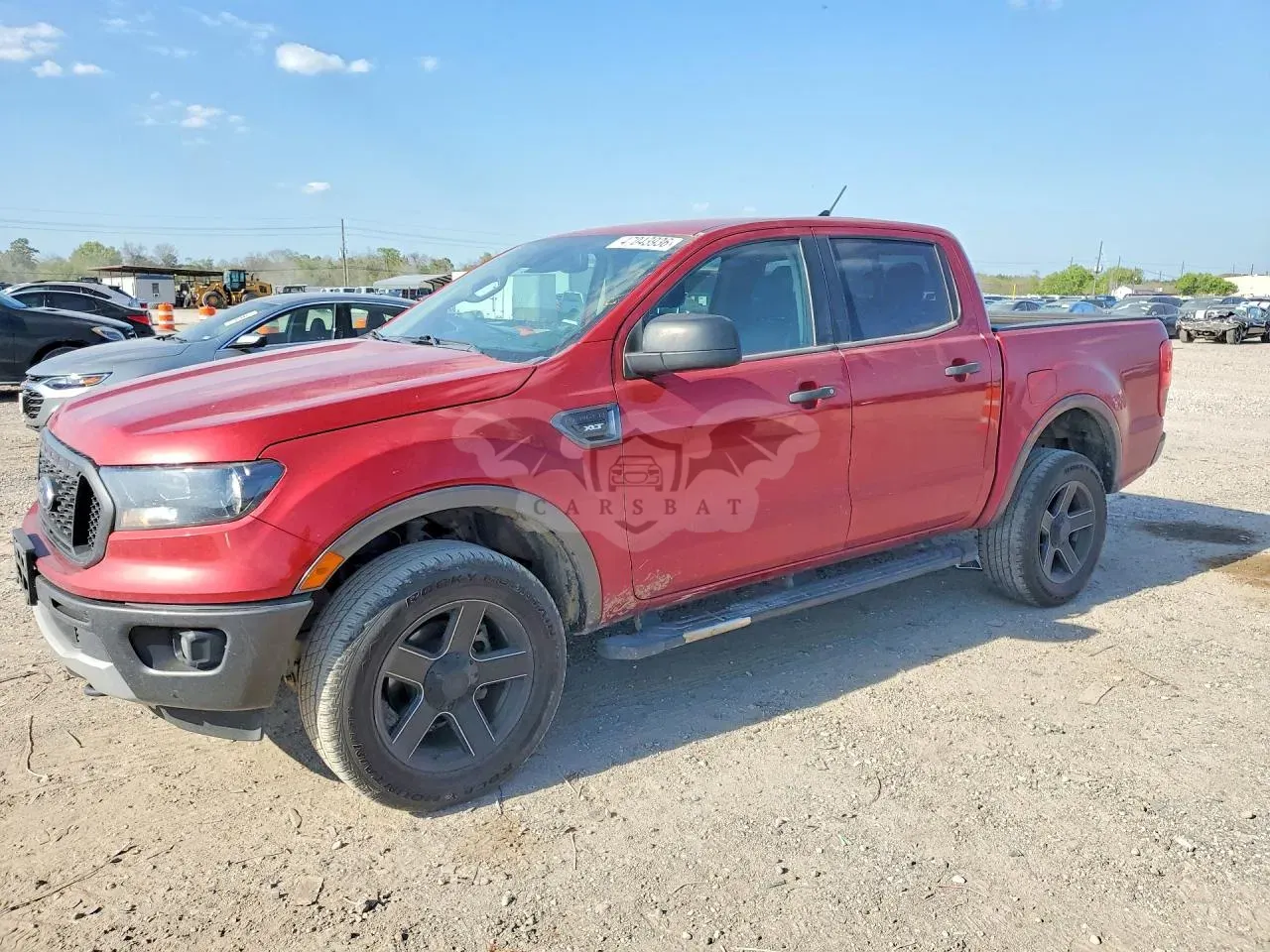 Ford Ranger 2.3L 4 2020
