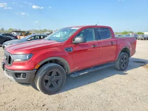 Ford Ranger 2.3L 4 2020