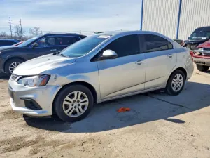 Chevrolet Aveo (Sonic) 1.8L 4 2018