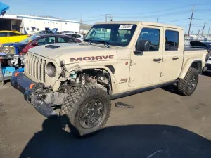 Jeep Gladiator 3.6L 6 2020
