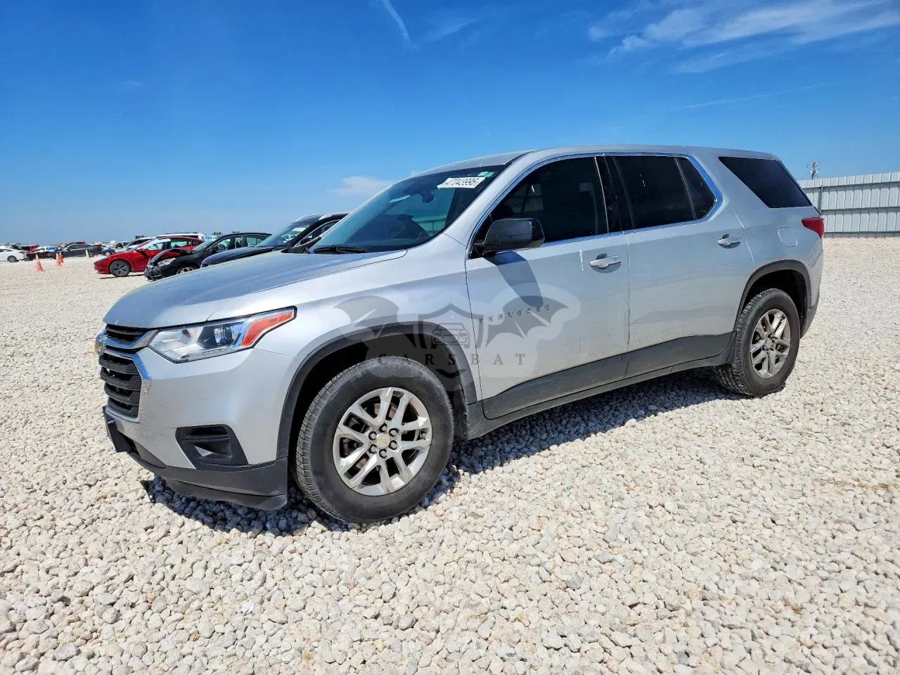 Chevrolet Traverse 3.6L 6 2020