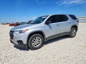 Chevrolet Traverse 3.6L 6 2020