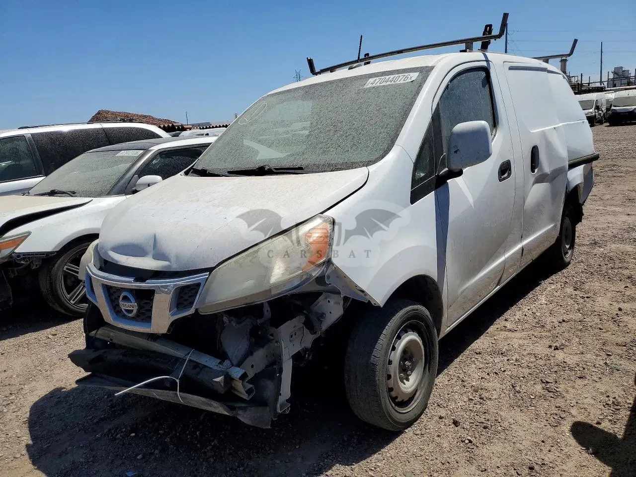 Nissan NV200 2.0L 4 2015