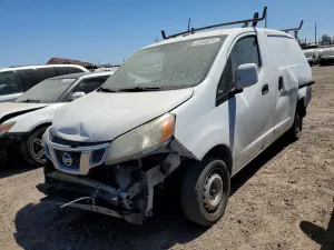 Nissan NV200 2.0L 4 2015
