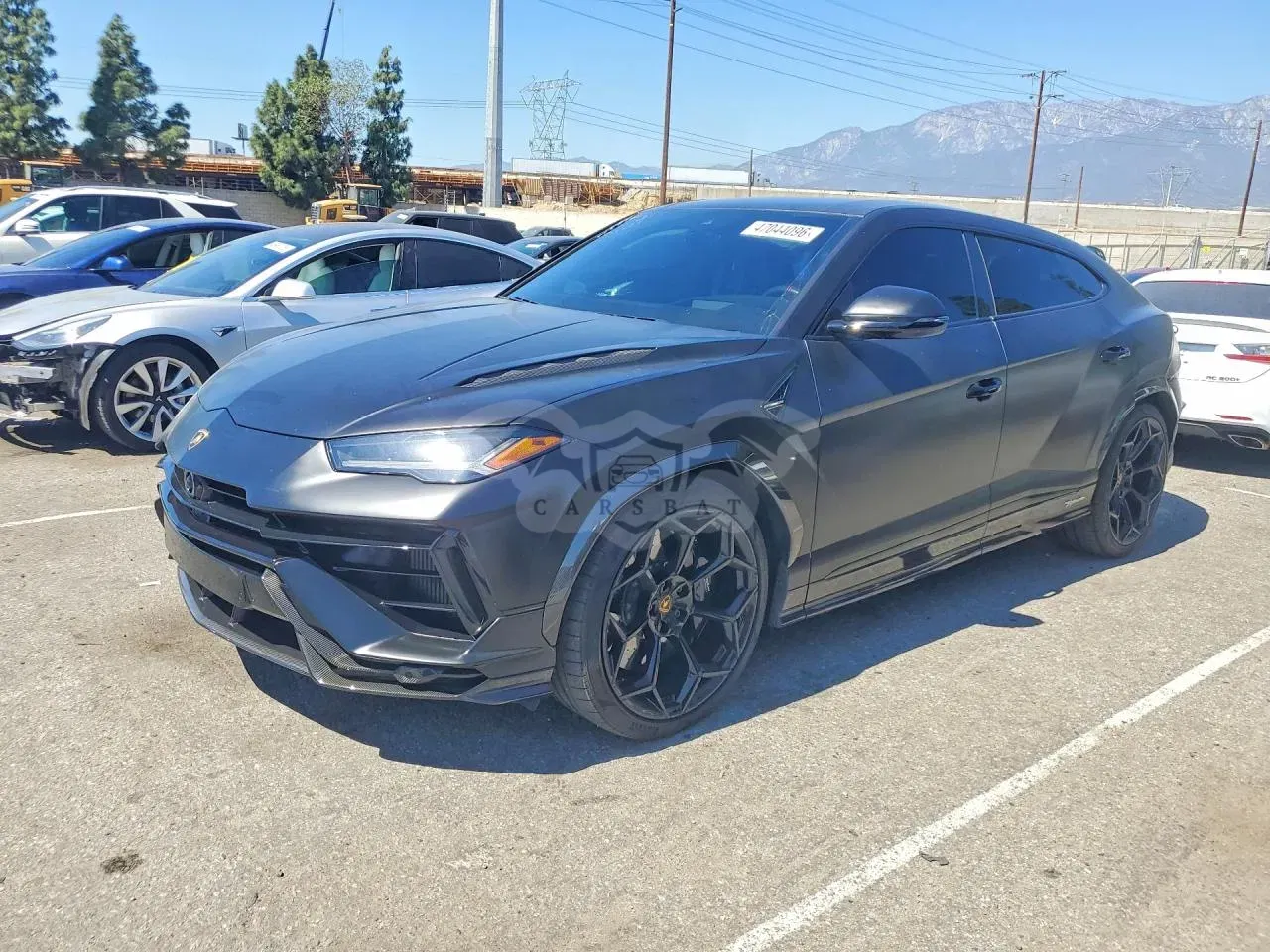 Lamborghini Urus 4.0L 8 2023