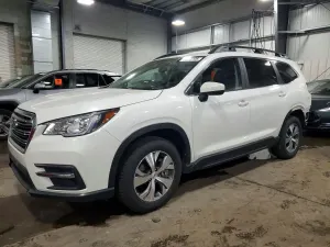 Subaru Ascent 2.4L 4 2019