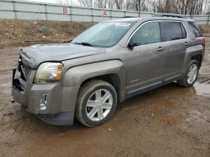 GMC Terrain 3.0L 6 2011