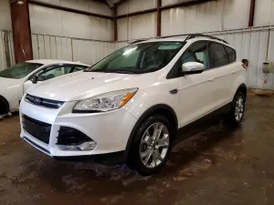 Ford Escape 1.6L 4 2013