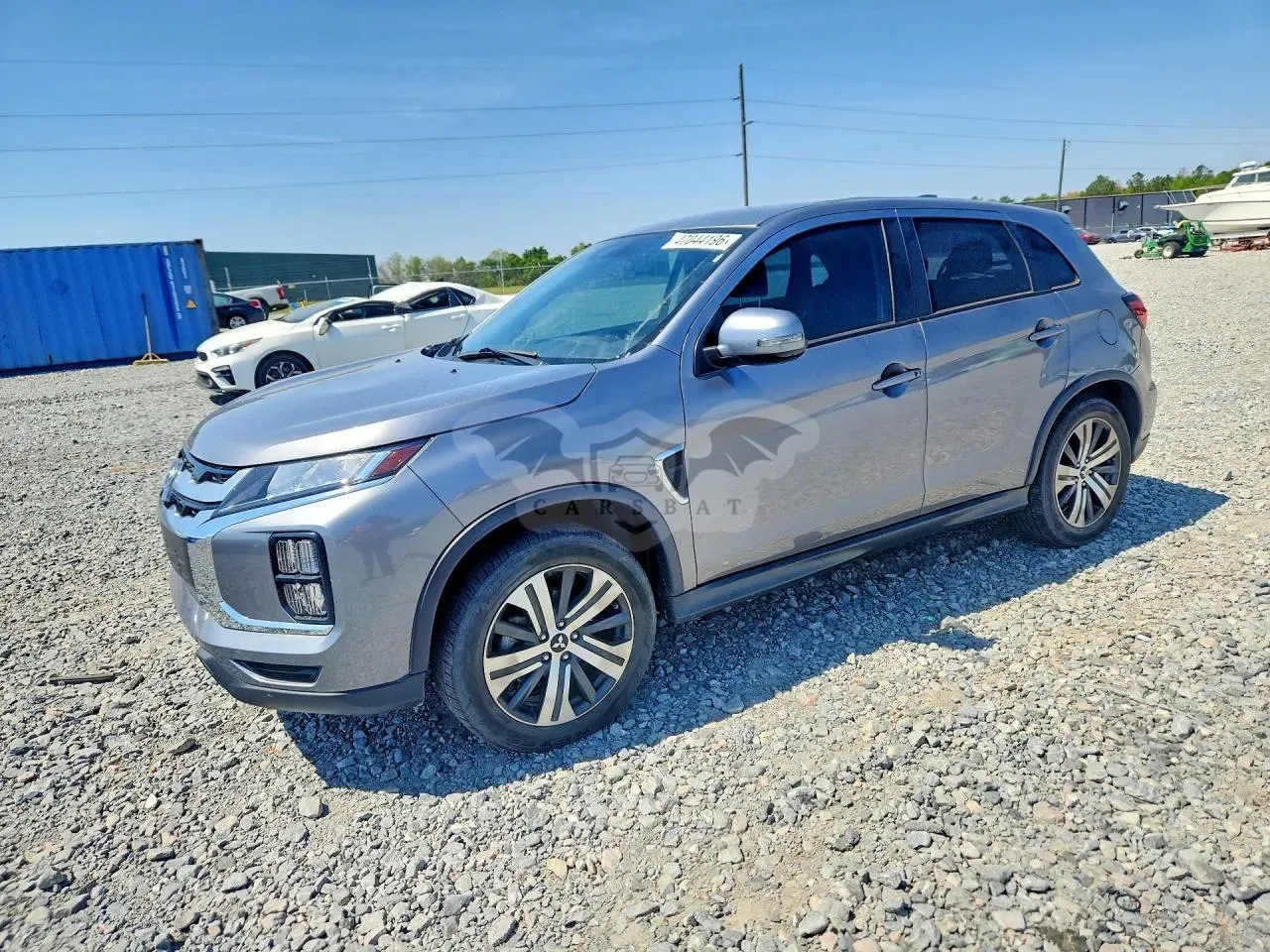 Mitsubishi Outlander 2.0L 4 2021