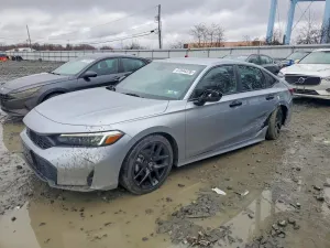 Honda Civic 2.0L 4 2025