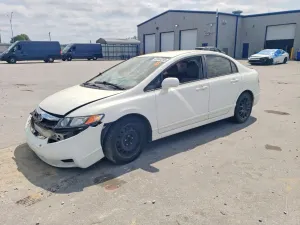 Honda Civic 1.8L 4 2011