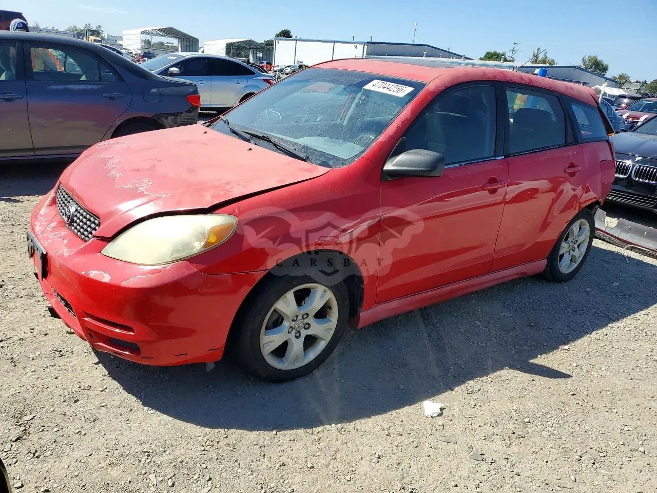 Toyota Matrix 1.8L 4 2004