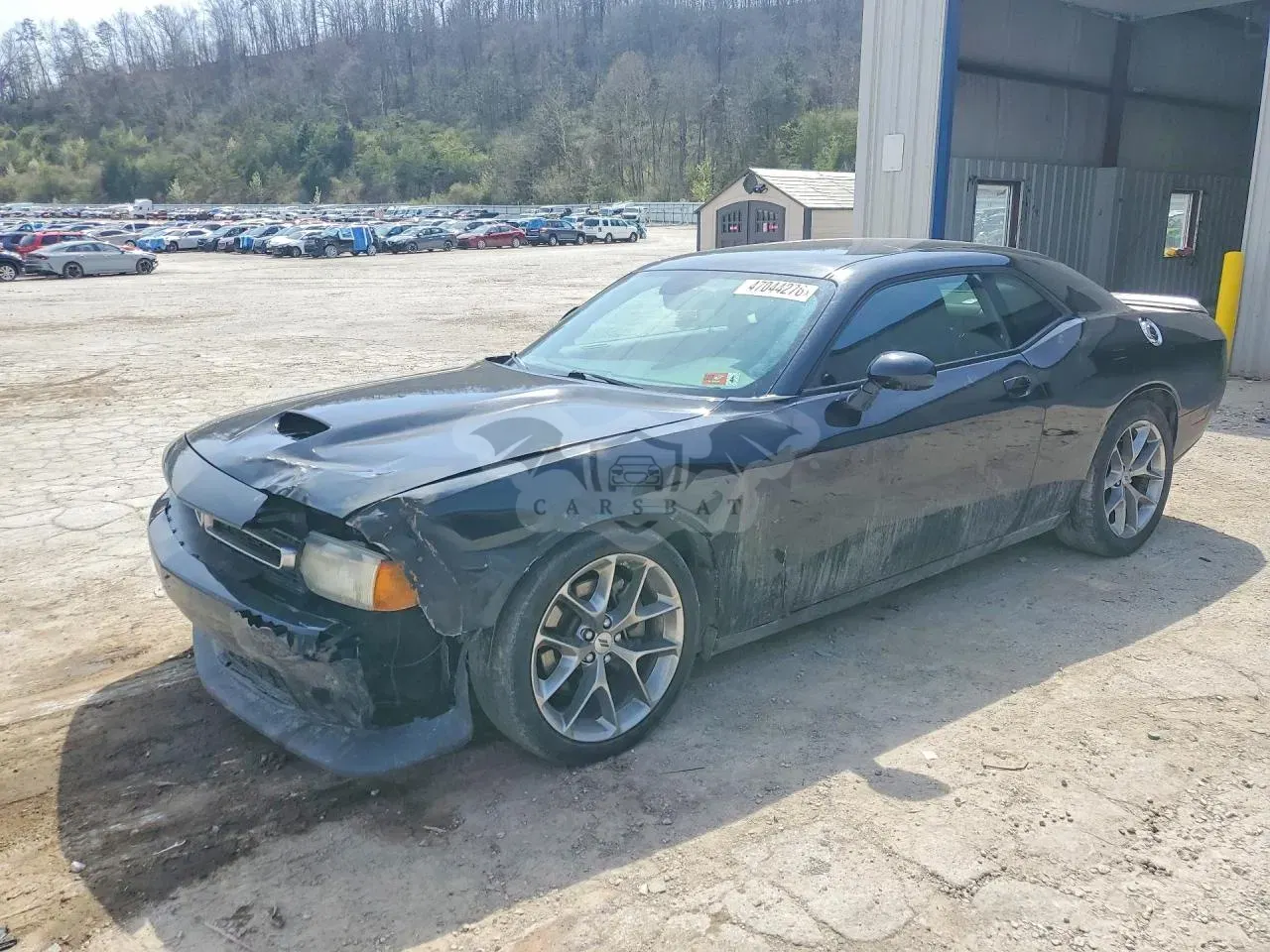 Dodge Challenger 2023