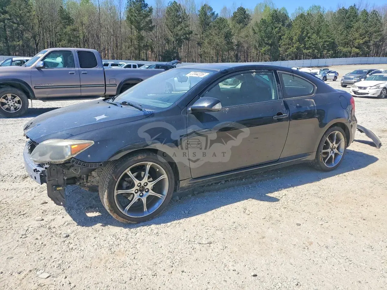 Scion tC 2.4L 4 2007