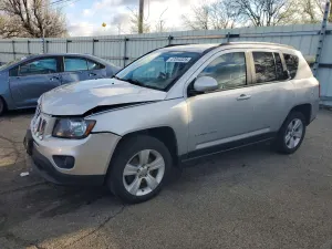 Jeep Compass 2.4L 4 2014