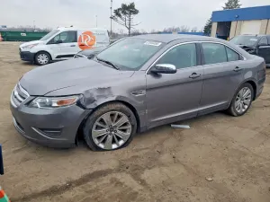 Ford Taurus 3.5L 6 2012