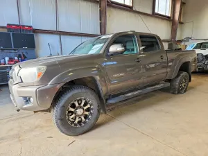 Toyota Tacoma 4.0L 6 2014