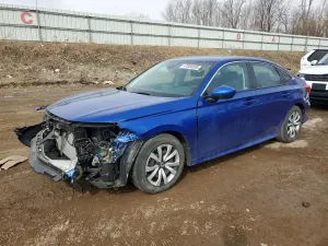 Honda Civic 2.0L 4 2022