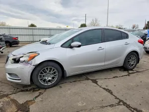 Kia Cerato / Forte / K3 1.8L 4 2015