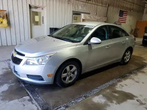 Chevrolet Cruze 1.4L 4 2014
