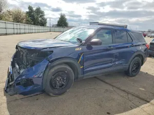 Ford Explorer 3.0L 6 2023