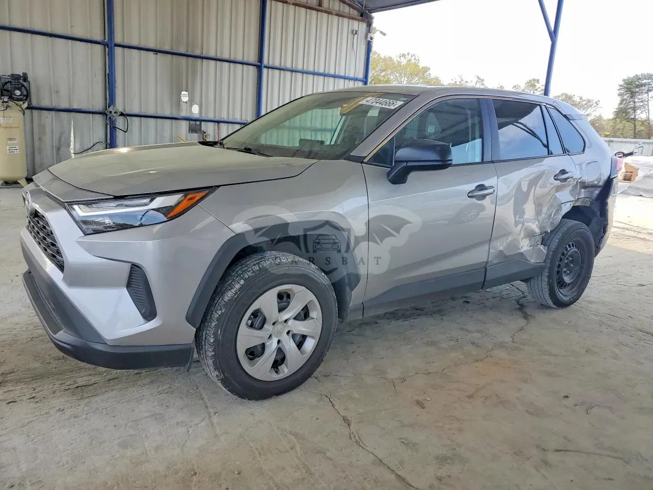 Toyota Rav4 2.5L 4 2025