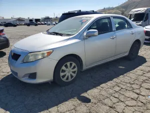 Toyota Corolla 1.8L 4 2009