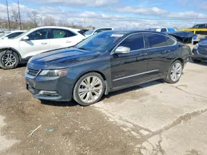 Chevrolet Impala 3.6L 6 2015