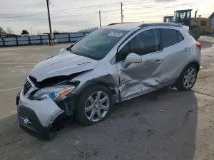 Buick Encore 1.4L 4 2013